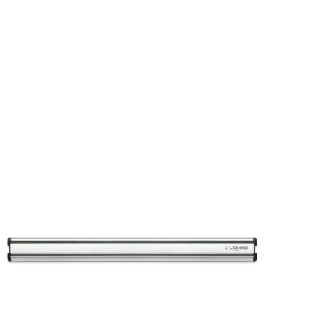 Barra Magnética Aluminio 45cm 3 Claveles Sin Color