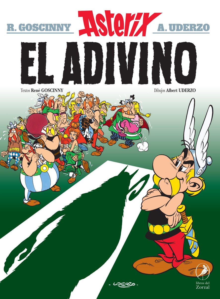 ASTERIX 19 EL ADIVINO 