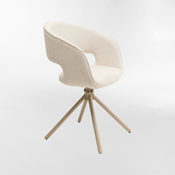 SILLA GINA Beige