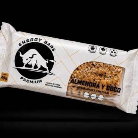 BARRITAS ENERGY BAR 45G COCO BARRITAS ENERGY BAR 45G COCO