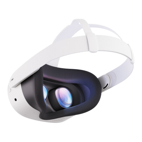 Lente De Realidad Virtual Quest 3S 256gb Wifi + Juego Batman 001