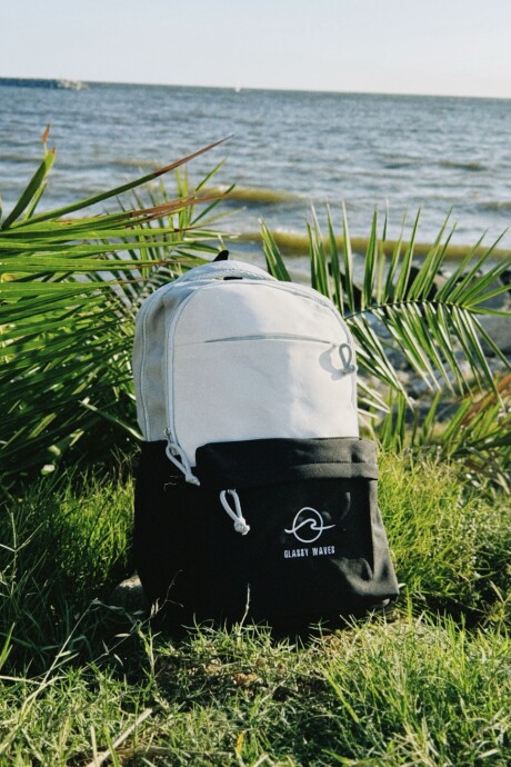 MOCHILA UNIVERSITY / Gris Mochila University / Gris