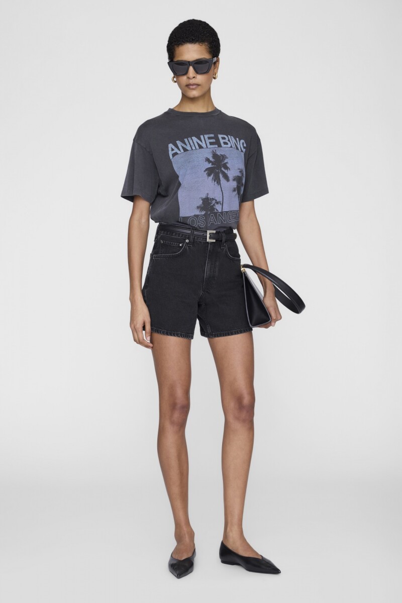 REMERA CADE Gris