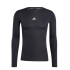 Remeras Adidas Techfit Masculino Negro