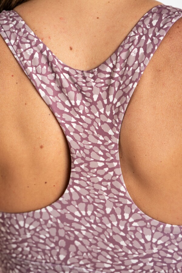 Top Deportivo Print