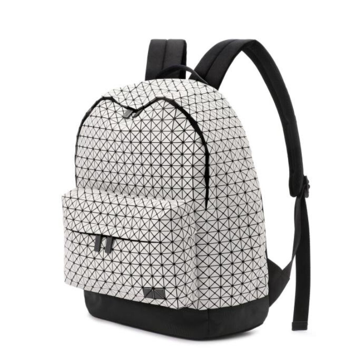 Mochila de PVC, Daypack - Gris 