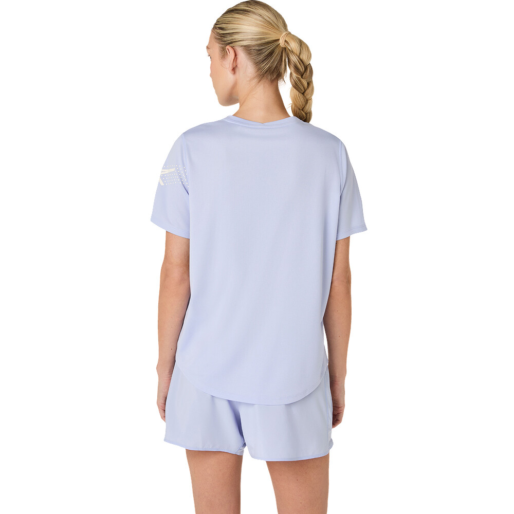 Polo Running Icon SS Top Mujer Fresh Air