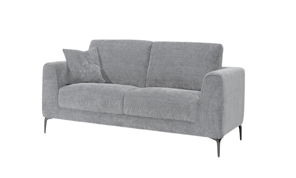 Sofa 2 cps ASPEN PREVENTA Gris Claro