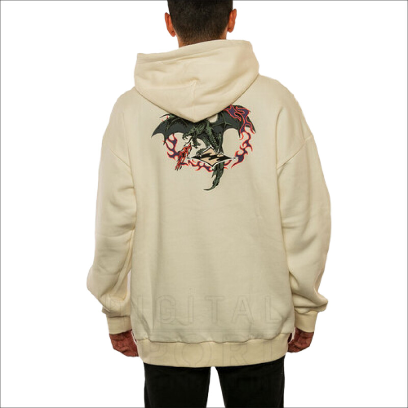Canguro Billabong Dragon Over Hood Canguro Billabong Dragon Over Hood