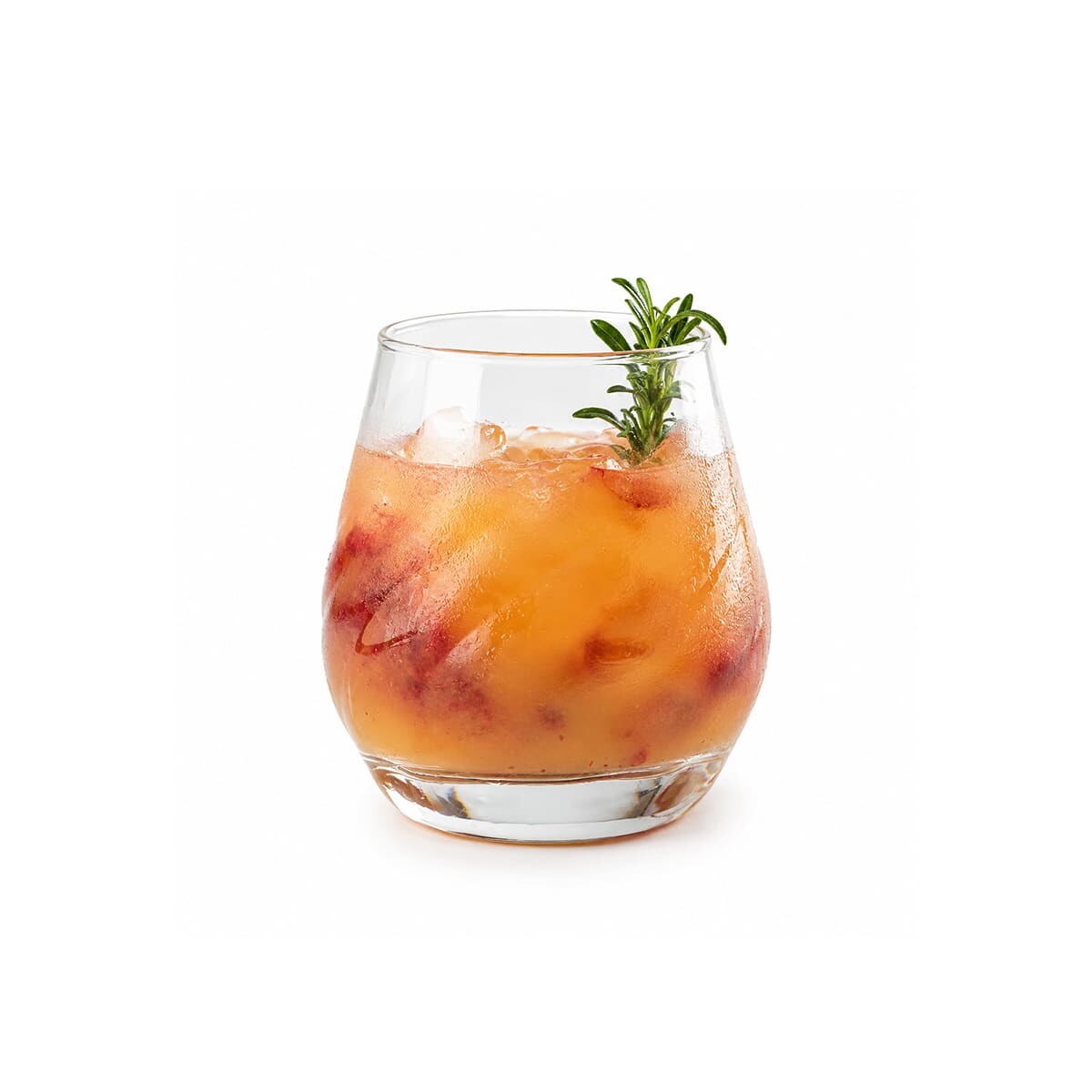 Vaso Fuego rock 387 ml CRISTAR 