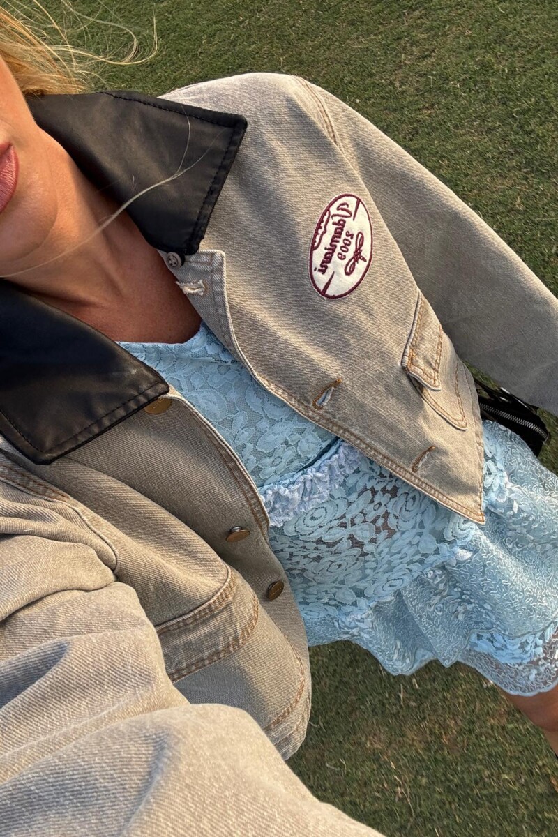 Campera Avalon Visón 