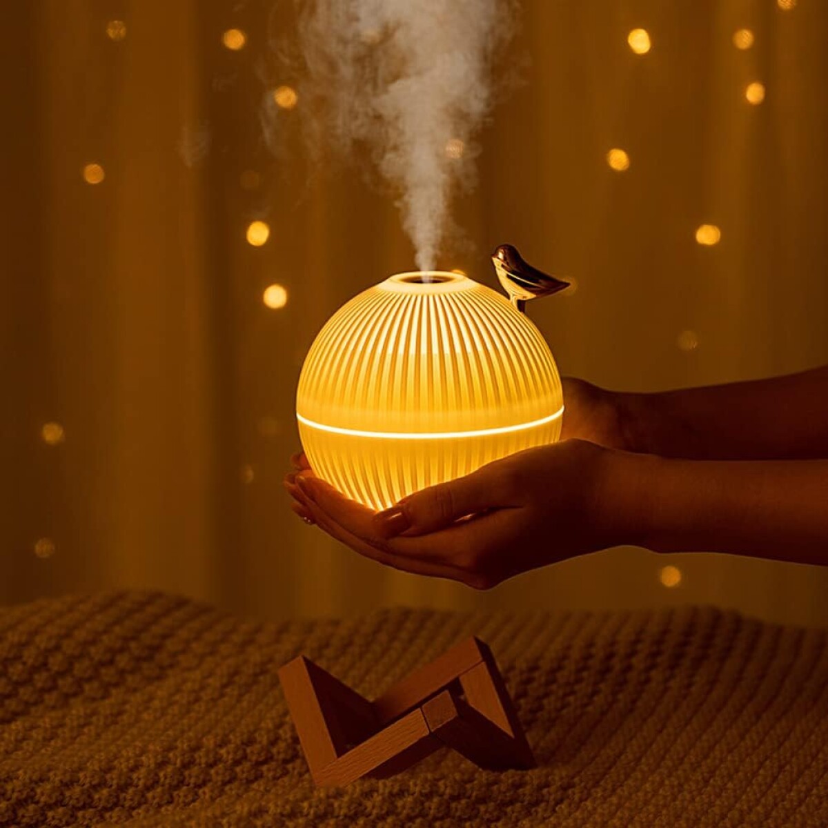 Humidificador Con Ave 