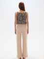 Pantalon Talea Beige