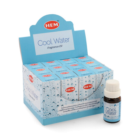 ACEITE MISTIC HEM X12 Agua Fresca