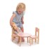 Juego Mesa Y Sillas Madera Niños Infantil Tender Leaf Juego Mesa Y Sillas Madera Niños Infantil Tender Leaf