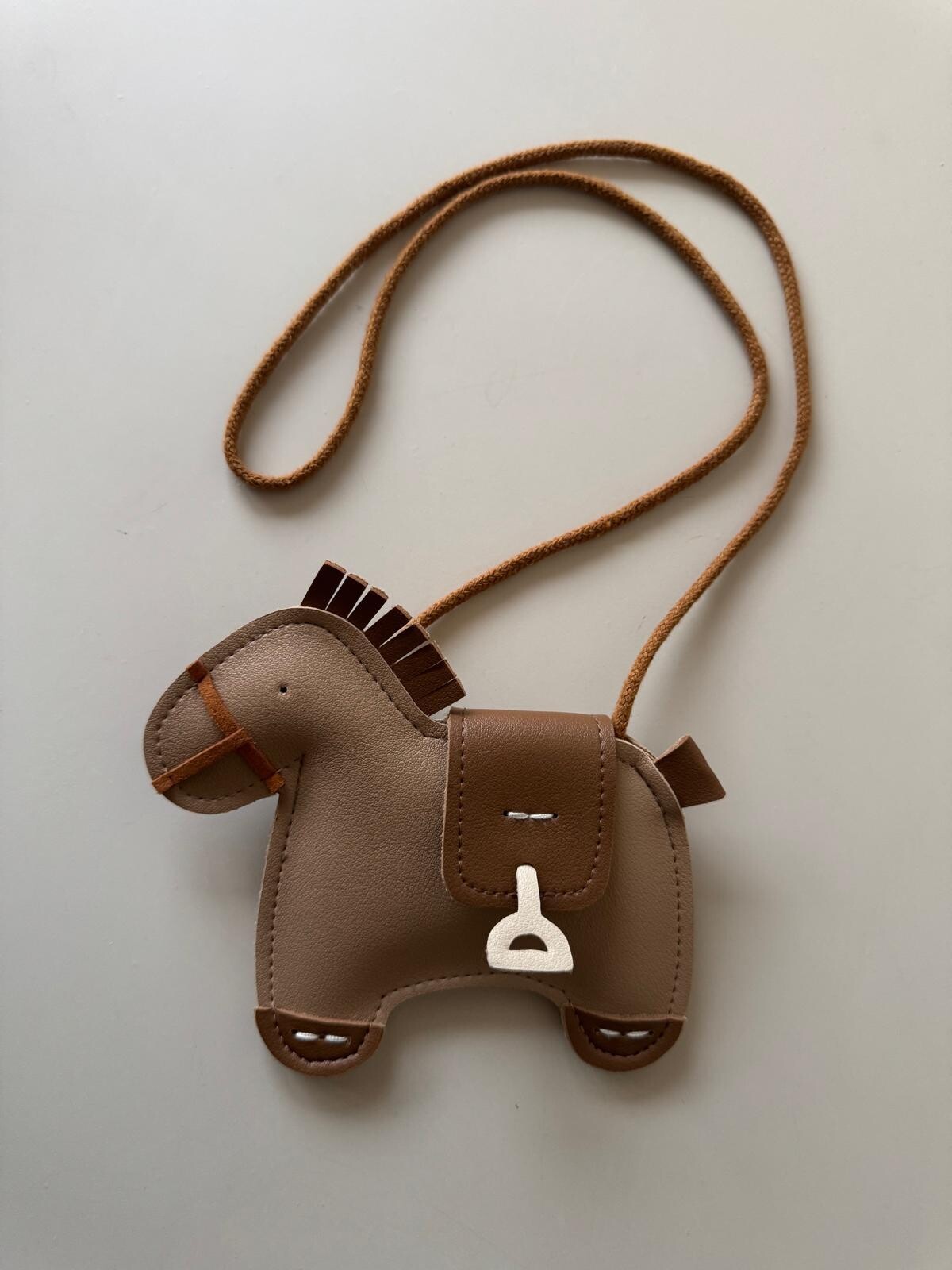 Carterita Pony Khaki
