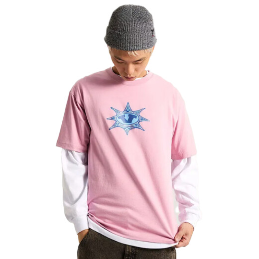 Remera Vans Star Checker - Rosado Remera Vans Star Checker - Rosado
