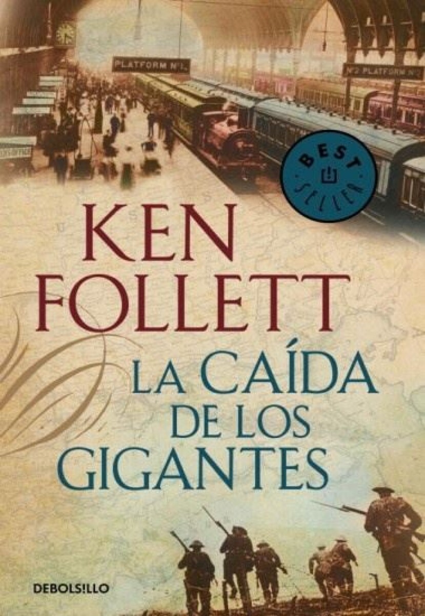 Caída De Los Gigantes, La 