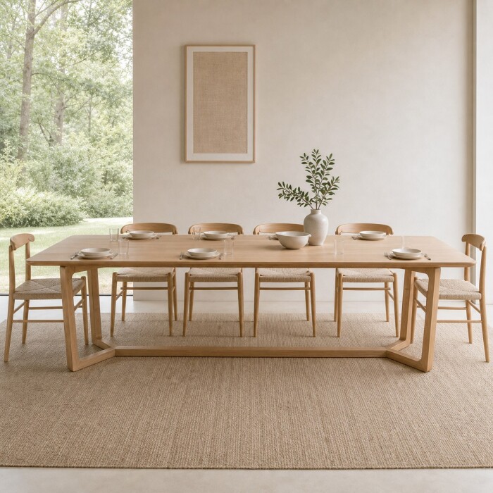 Mesa de Comedor Barcelona Mesa de Comedor Barcelona