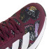 Championes de Mujer Adidas Bordeaux-Blanco-Negro
