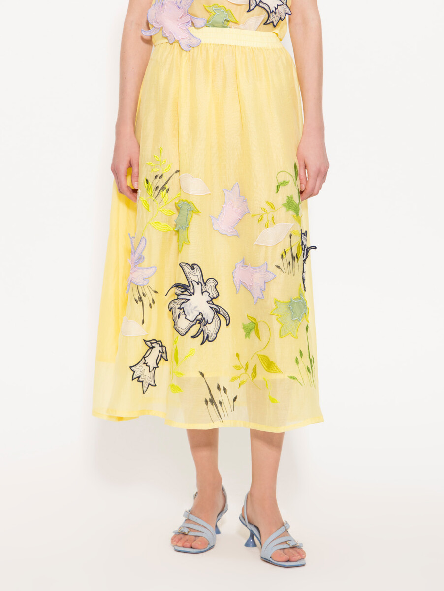 POLLERA TROPEZ 