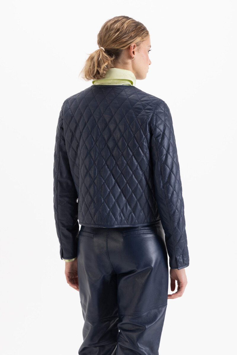 CHAQUETA LAUREN Azul Marino