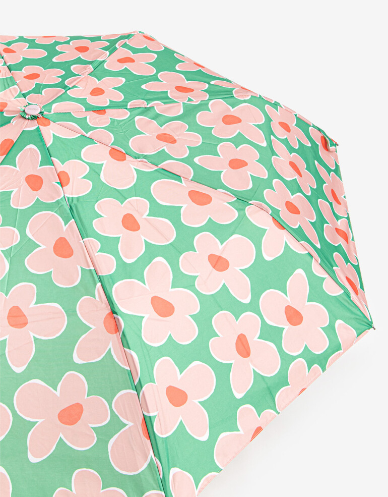 Paraguas Medianos Estampado Paraguas Medianos - Estampado Flores
