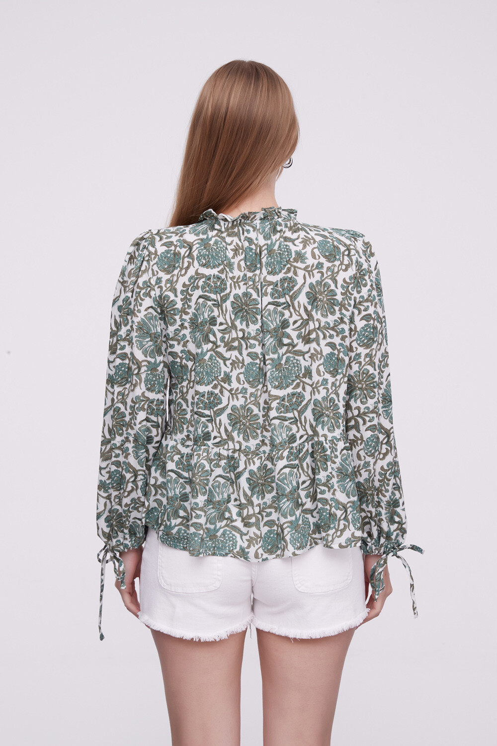 Blusa Annker Estampado 2