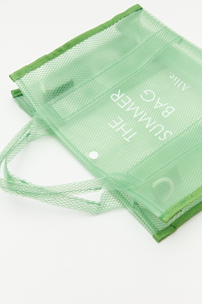 BOLSO SUMMER BAG 