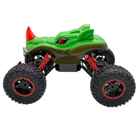 Auto Control Remoto 4x4 Dino Vehículo Todo Terreno Jug030209