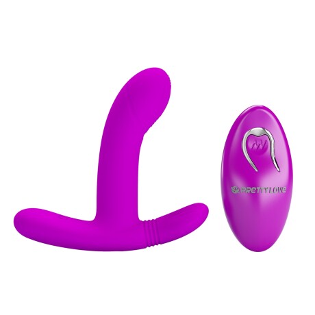 Vibrador Doble Estimulador Geri Pretty Love Vibrador Doble Estimulador Geri Pretty Love