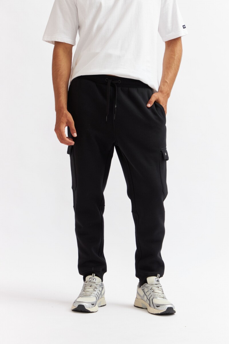 JOGGER TOBIAS - NEGRO 