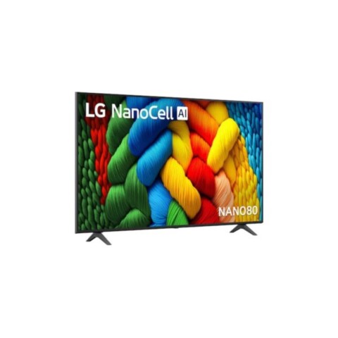 TV LG 86" 4K WebOS 86NANO80ASA TV LG 86" 4K WebOS 86NANO80ASA