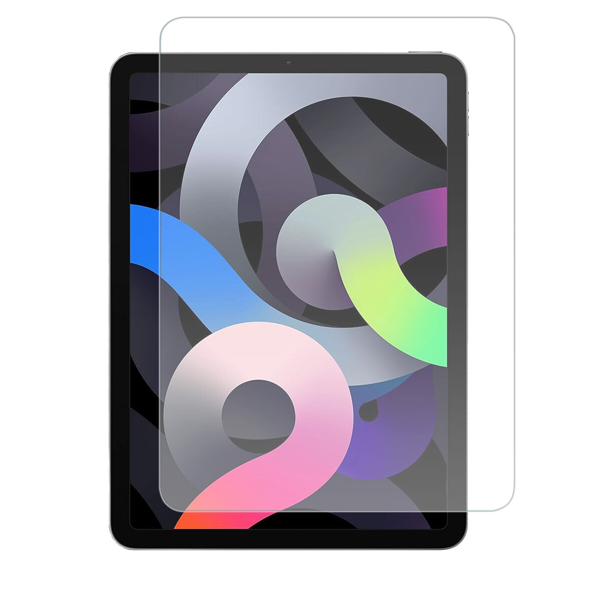 Vidrio Templado Dureza 9h para iPad Air 4th Generation 10.9 - Transparente 