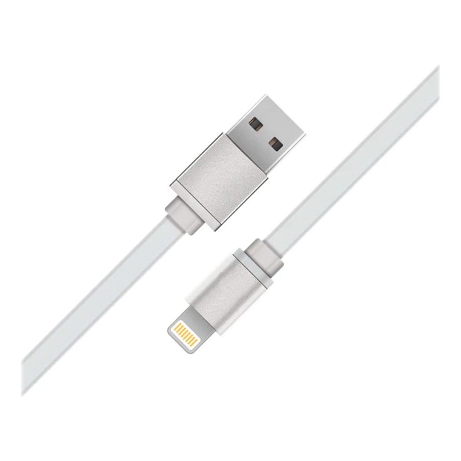 Cable Cargador Usb Lightning iPhone Goldtech Resistente — Atrix
