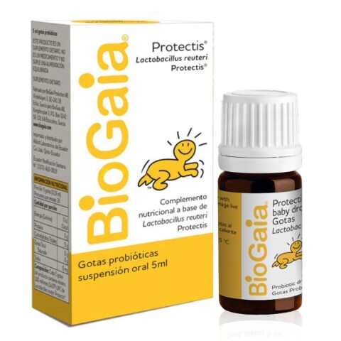 Biogaia Protectis Gotas 5 ml Biogaia Protectis Gotas 5 ml