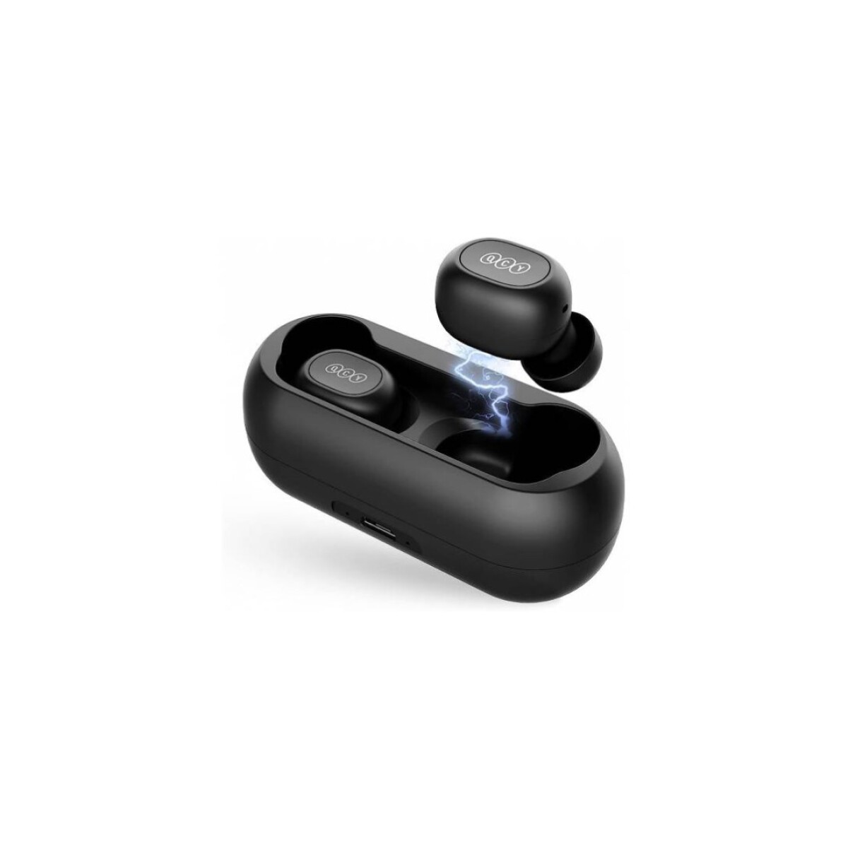 AURICULAR BLUETOOTH T1C QCY - NEGRO 