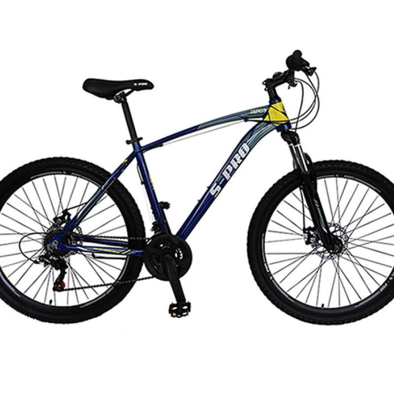 BICICLETA S-PRO R-29 ZERO3 MAN Sin color