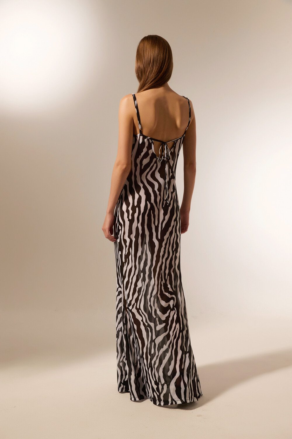 Vestido Taten Estampado 1