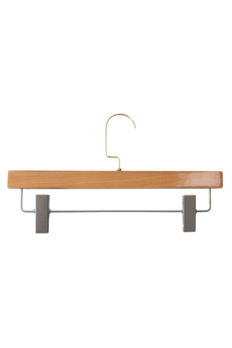 Percha Para Pantalones Na Con Dorado - Adulto Percha Para Pantalones Na Con Dorado - Adulto