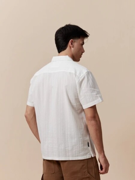CAMISA KRISTOBELGA 30701 BLANCO