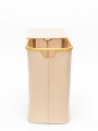 Cesto Lirien Liso Beige