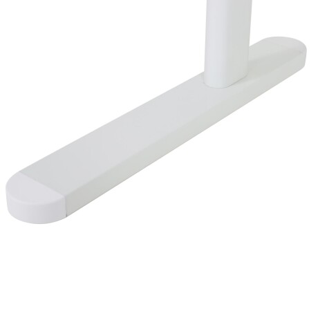 ESCRITORIO REGULABLE KIDS MDF-Y-METAL BLANCO CURIE 1,2M