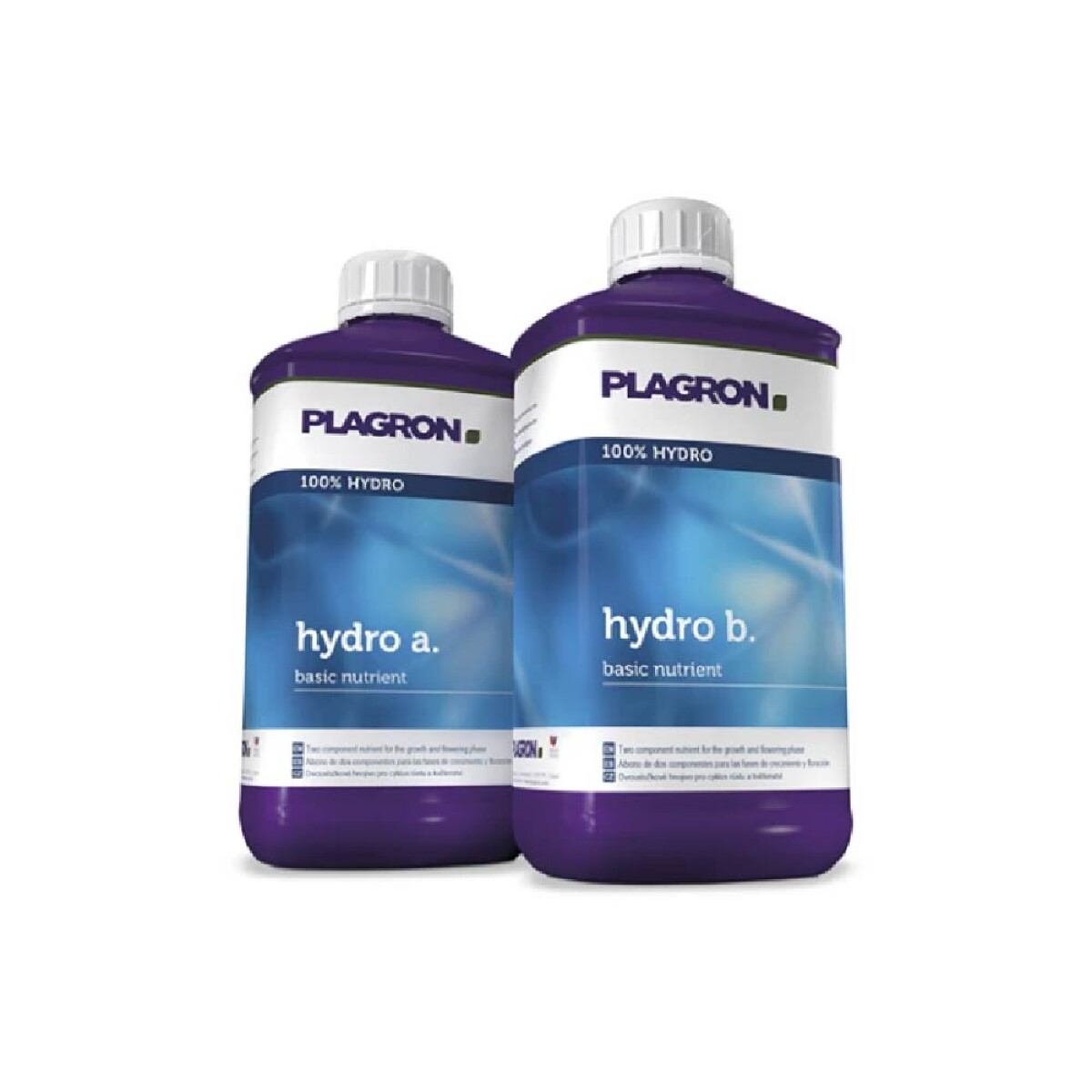 HYDRO A PLAGRON - 1L 