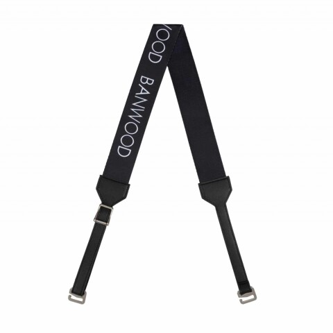 Correa para Bici o Monopatín Negro