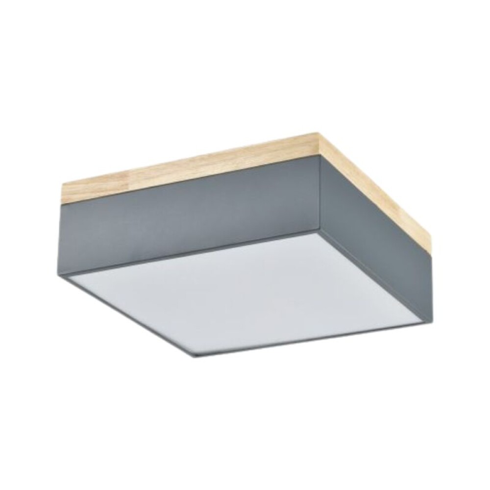 Aplique de techo Helge Gris