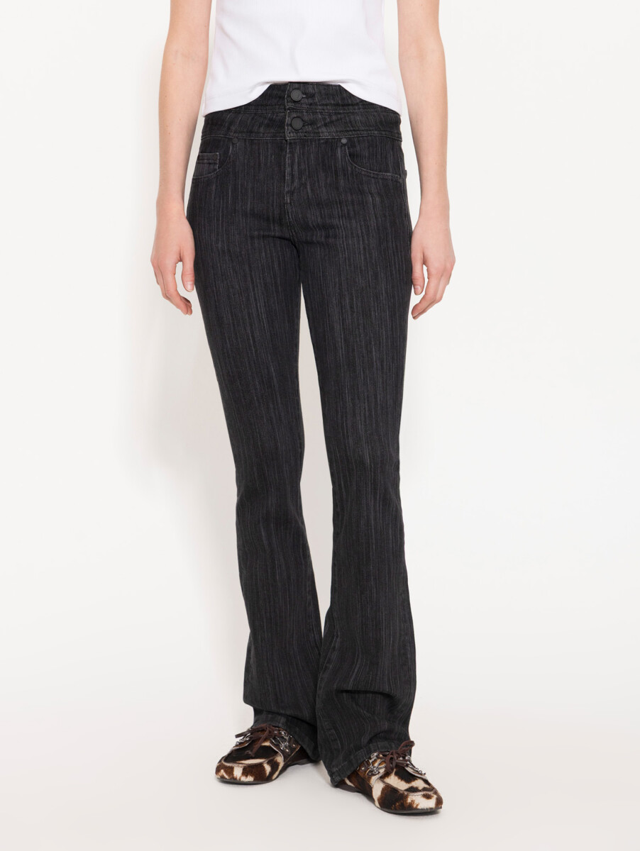 JEANS PHOEBE BLACK 