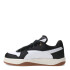 Championes de Mujer Puma Park Luna Negro - Blanco