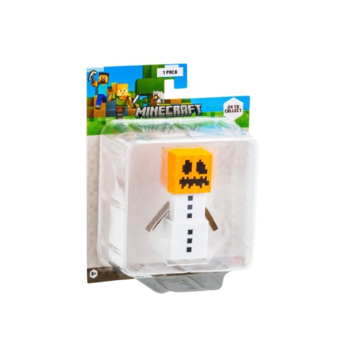 Figura Minecraft 3D MC2010 - GOLEM 