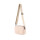 Bandolera Perth Beige